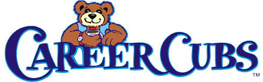 Career Cubs logo for character/giftware series