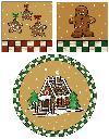 Gingerbread Joy Series