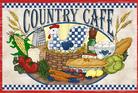 Country Cafe Rug
