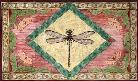 dragonfly mat