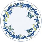 Ming Garden Plate