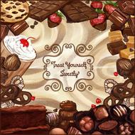 Treat Yourself Sweetly with chocolate!