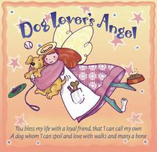Dog Lover's Angel