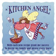 Kitchen Angel