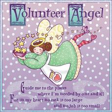 Volunteer Angel